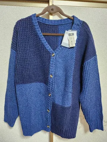 IRIEY 긴팔 니트 가디건