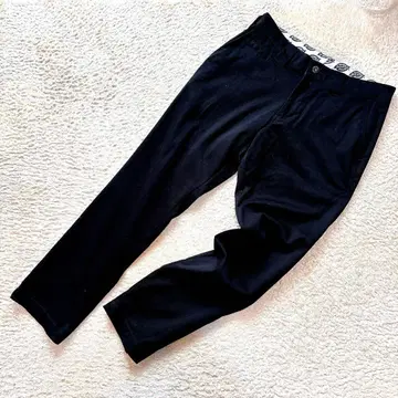 Dickies 디키즈 D-2874 스트레이트 팬츠 블랙 LL 새상품급