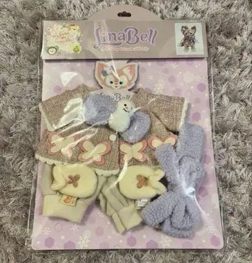 리나벨 코스튬 시크릿 오브 스노위 데이 더피 프렌즈