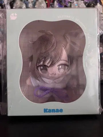 니지산지 카나에 포징 봉제 인형