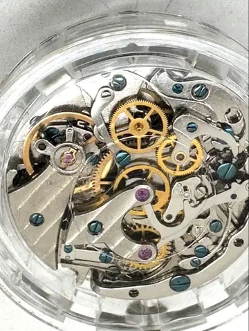 수동 와인딩 무브먼트 미사용 새상품 수리용 연구용