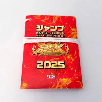 점프 빅토리 여권 2025 빅토리 카니발 점프 페스타