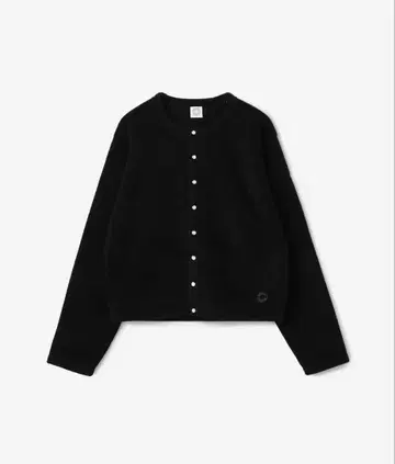 ORCIVAL 플리스 크루넥 가디건 OR-C0378 EFC