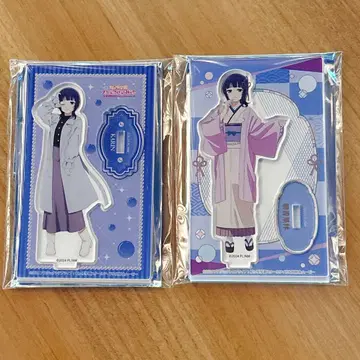 니지가사키 아사카 카린 극장판 제2장 아크릴 스탠드