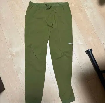 파타고니아 텔본느 조거 팬츠