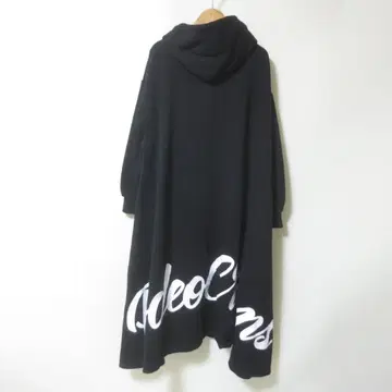 로데오 크라운 스웨트 원피스 롱 로고 속기모 F BW01