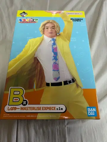 도카이 온에어 제일복권 B상 시바유 피규어