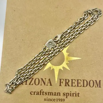애리조나 프리덤 가는 체인 약 45cm