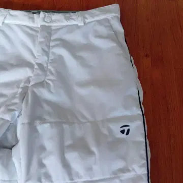 골프웨어 다운 팬츠 테일러메이드