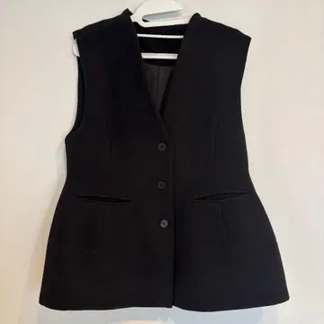 [새상품급] 마차트 machatt 페플럼 베스트 블랙 지레