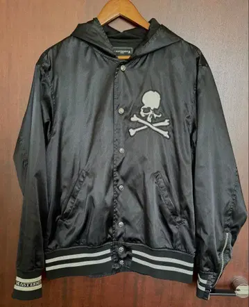 MASTER MIND WORLD 블랙 자켓