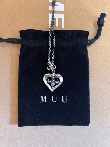 타쿠무 silver925 목걸이