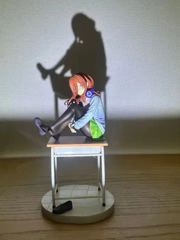 [ 5등분의 신부 ] 나카노 미쿠 피규어