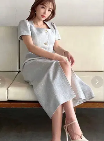 에이미 이스트 월 eimyistoire 클래시컬 원피스 결혼식