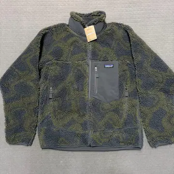 파타고니아 클래식 레트로-X 보아 자켓 플리스 23056FA24