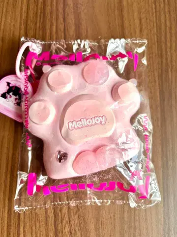 멜로조이 mellojoy 고양이 손톱 스위트 하트 고양이 고양이 스퀴즈