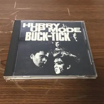 BUCK-TICK HURRY UP MODE CD