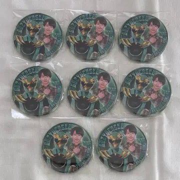 모우하라 킨지로/고쥬 이글 고쥬쟈 여름 영화 캔뱃지