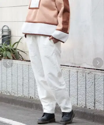 JOURNAL STANDARD 셰프 팬츠