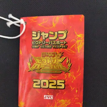 점프 빅토리 카니발 2025 여권