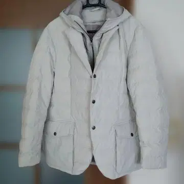 두클라쎄 2way 다운 자켓