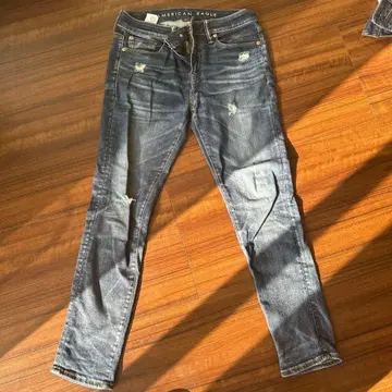 AMERICAN EAGLE AIRFLEX 스키니 데님 30x30