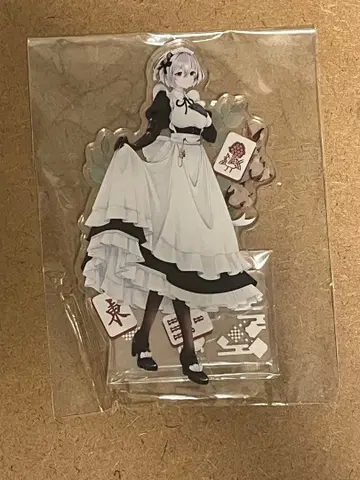 작혼 콜라보 카페 아크릴 스탠드 이브