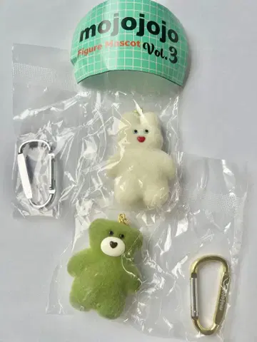 mojojojo 피규어 마스코트 Vol.3 가챠가챠