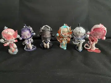 POP MART SKULLPANDA The Sound 시리즈