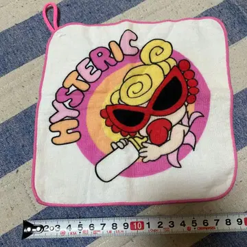 HYSTERIC 캐릭터 타월
