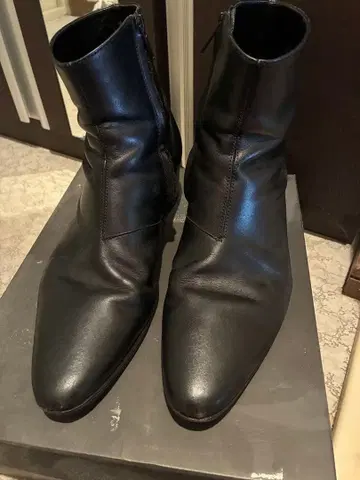 LAD MUSICIAN 힐 부츠 44