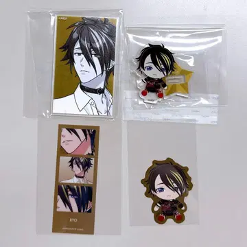 from ARGONAVIS E-DINER FaNeMa 아케보 료