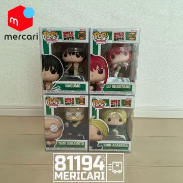 FUNKO POP 사카모토 데이즈