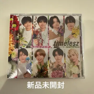 타임리스 CD DVD Blu-ray
