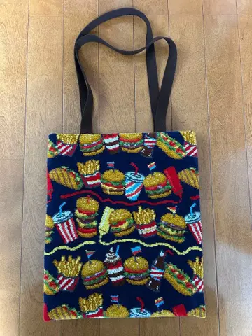 FEILER 페이러 버거샵 토트백