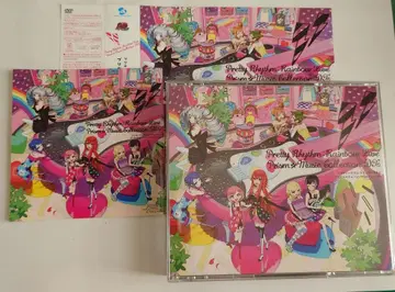 프리티 리듬 레인보우 라이브 프리즘 뮤직 컬렉션 -