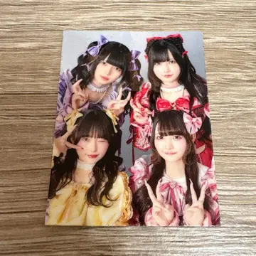 큐루시테 타마야네 신기루 아뮤 시마무라 우타 치바 유나 증명사진 스티커