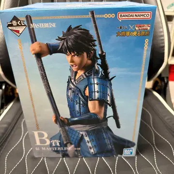 킹덤 제일복권 신 피규어