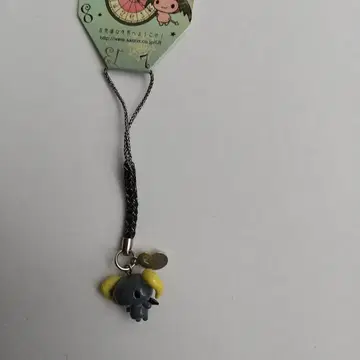 산리오 루로로마닉/베리 족자봉/스트랩: 마스코트 2007년제