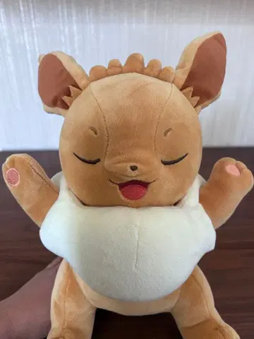 이브이 봉제 인형