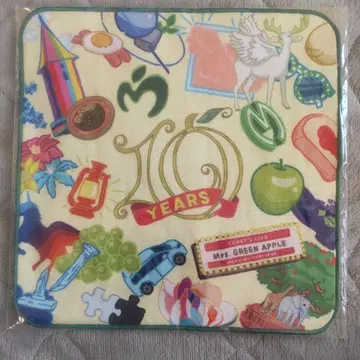 Mrs.GREEN APPLE 10주년 미니 타월 A