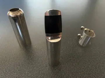 YANAGISAWA 알토 색스 메탈 마우스피스 6번