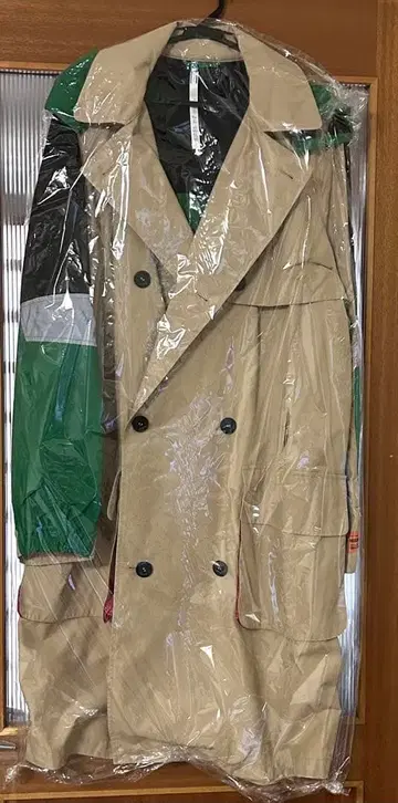 헤론 프레스톤 HERONPRESTON 코트 레인코트