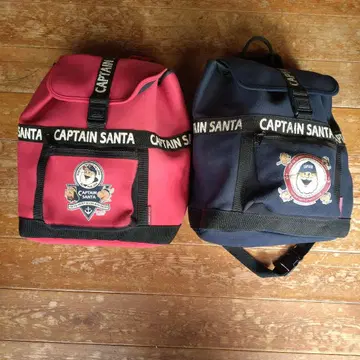 캡틴 산타 릭 2점