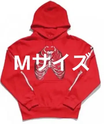 noremid 후드티 M 사이즈 본 후드티