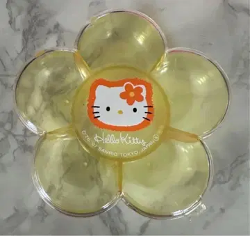 헬로키티 주얼리 케이스 키티 카오하나 소품함