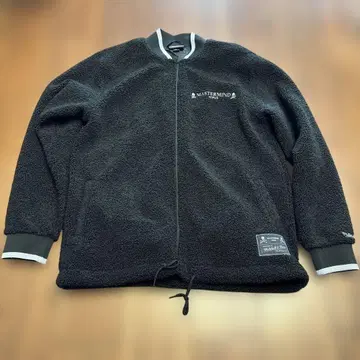 MASTERMIND WORLD 플리스 자켓 L