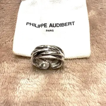 PHILIPPE AUDIBERT PARIS 반지