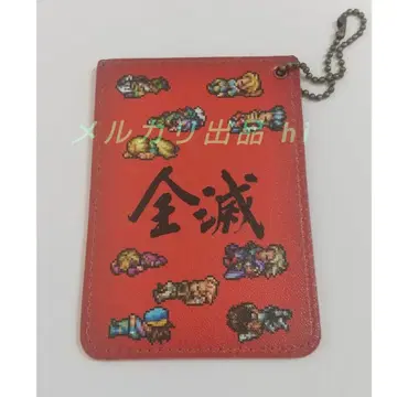 로마사가 RS 로마사가 패스 케이스