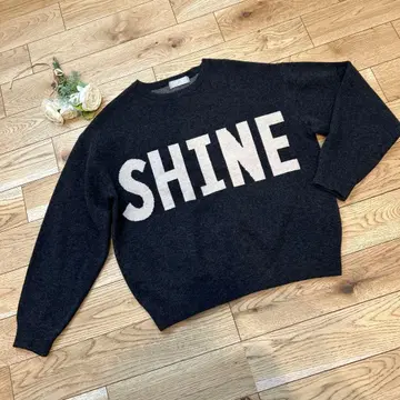 센소유니코 Dw2R 스웨터 새상품급